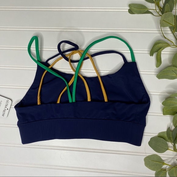 NWT Vie Lola bra midnight - Picture 3 of 4